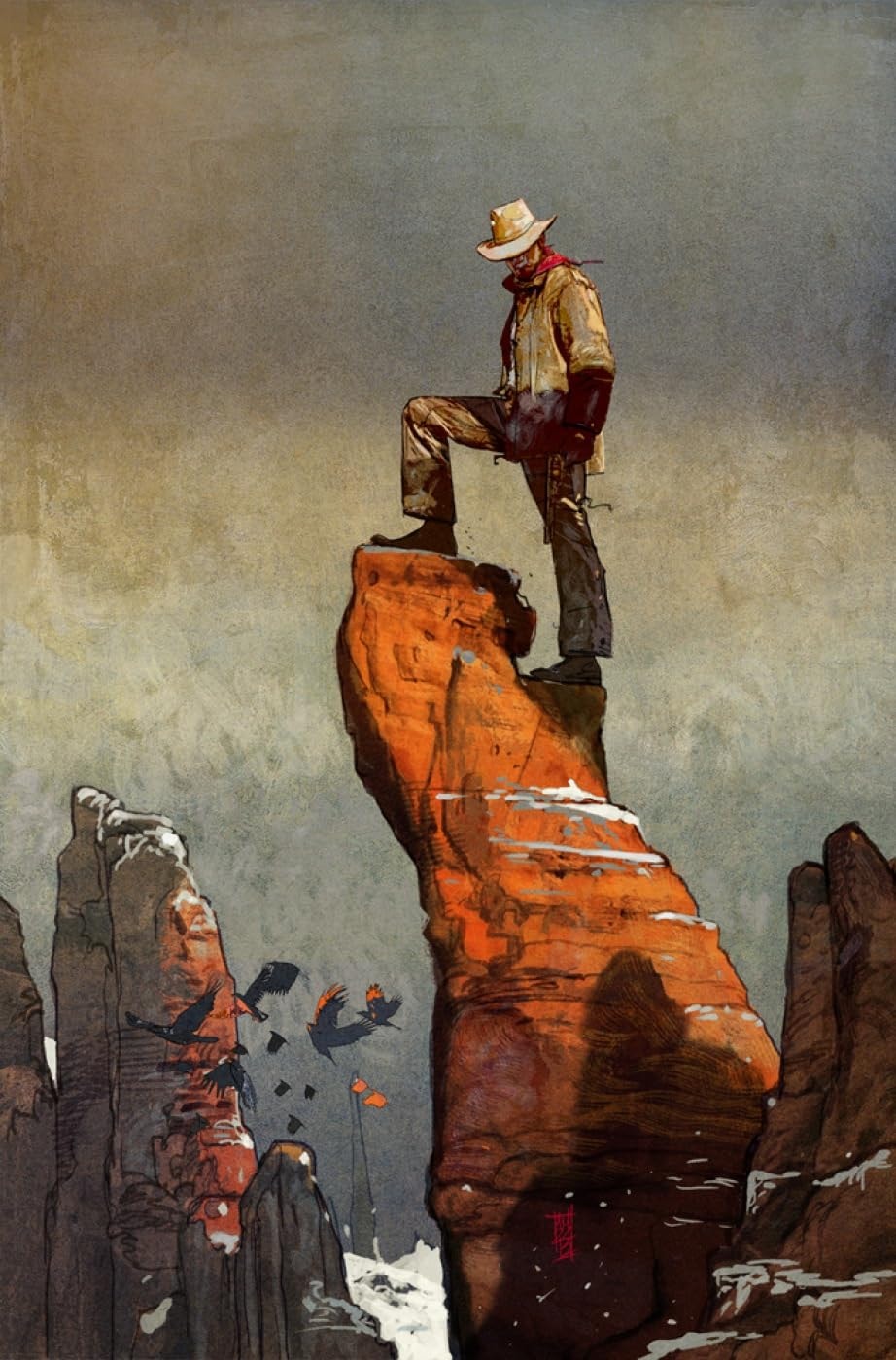 Dark Tower: The Gunslinger - The Man in Black