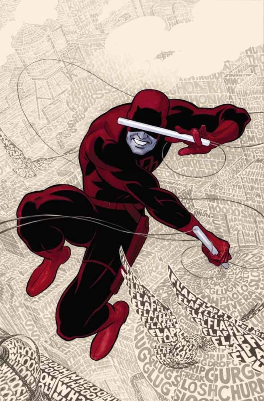 Daredevil by Mark Waid