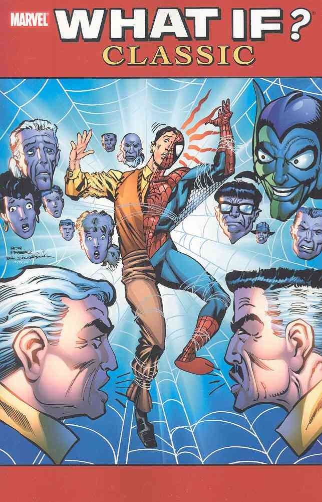 What If? Classic #7 cover