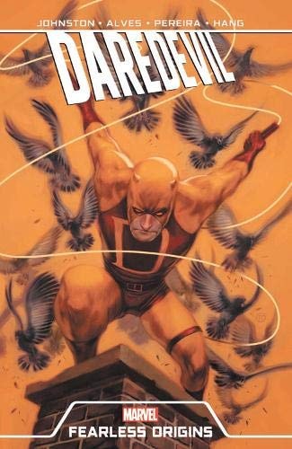 Daredevil: Fearless Origins #[nn] cover