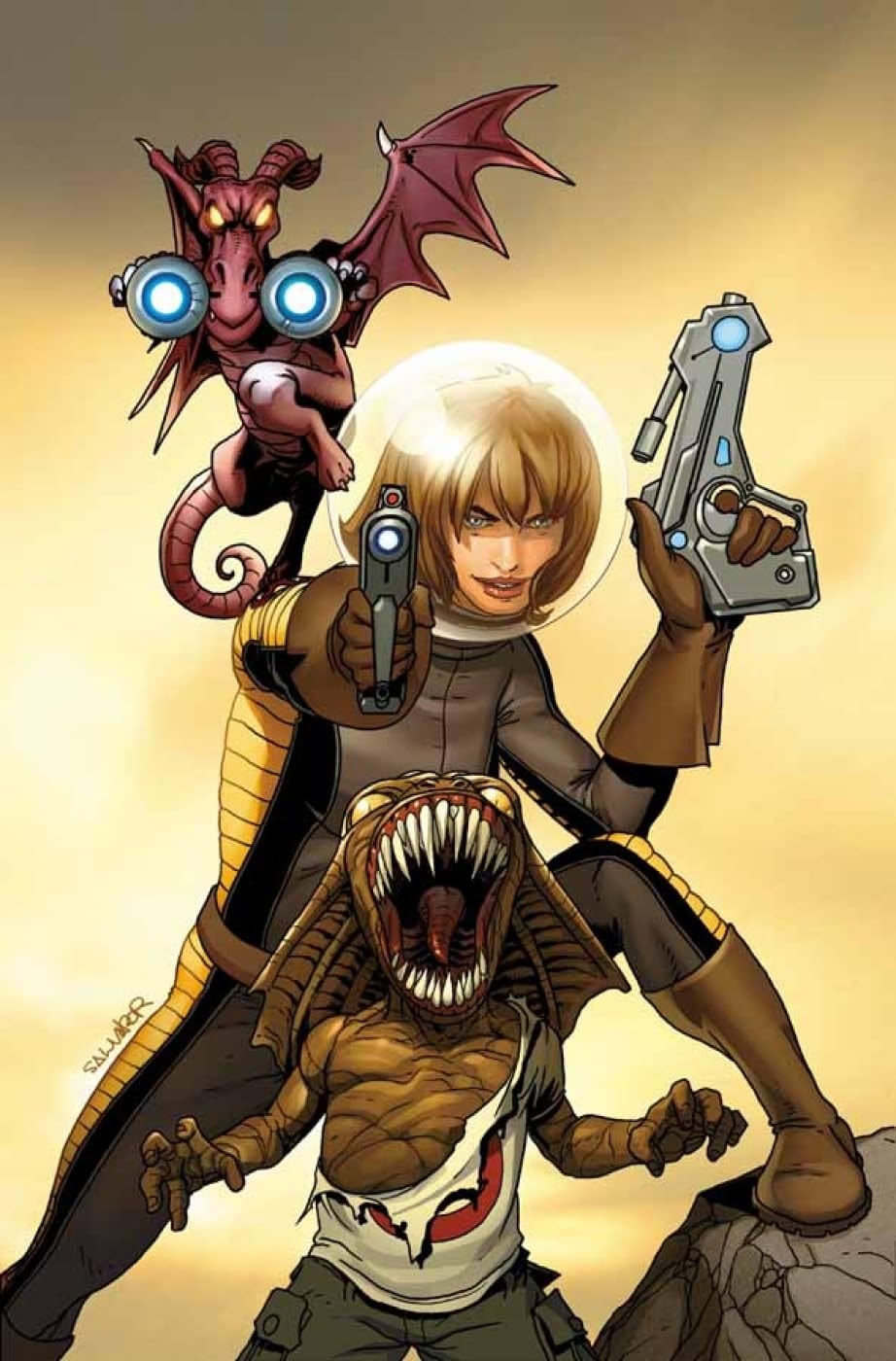 Astonishing X-Men: Children of the Brood