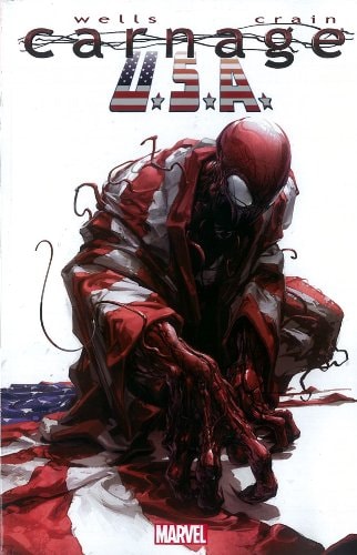 Carnage U.S.A. #[nn] cover