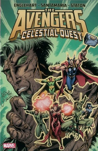 Avengers: Celestial Quest