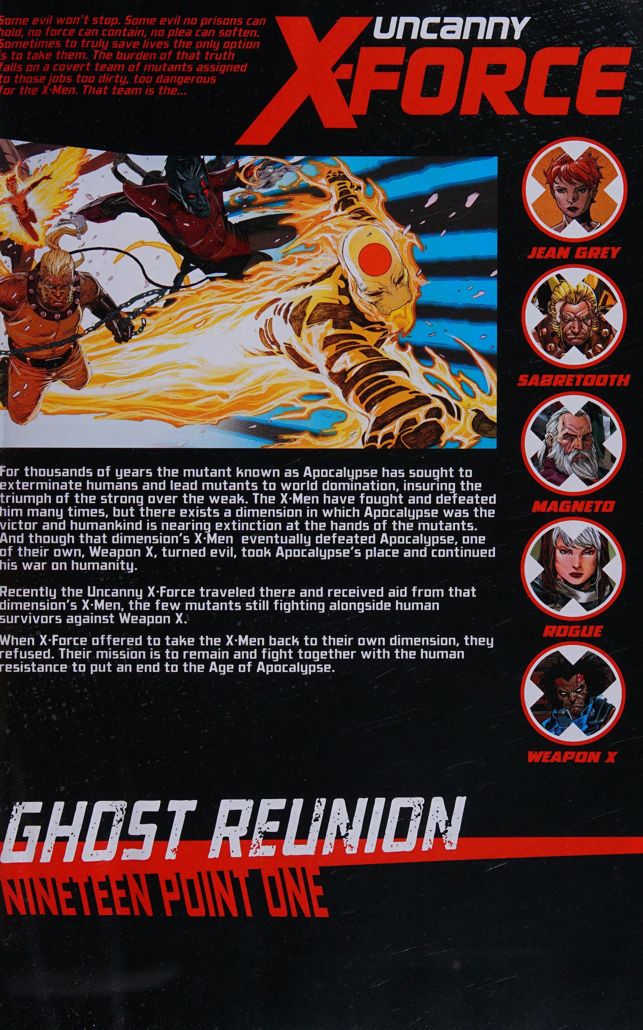 Age of Apocalypse