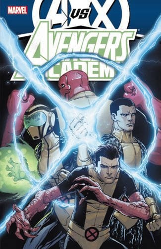 Avengers vs. X-Men: Avengers Academy