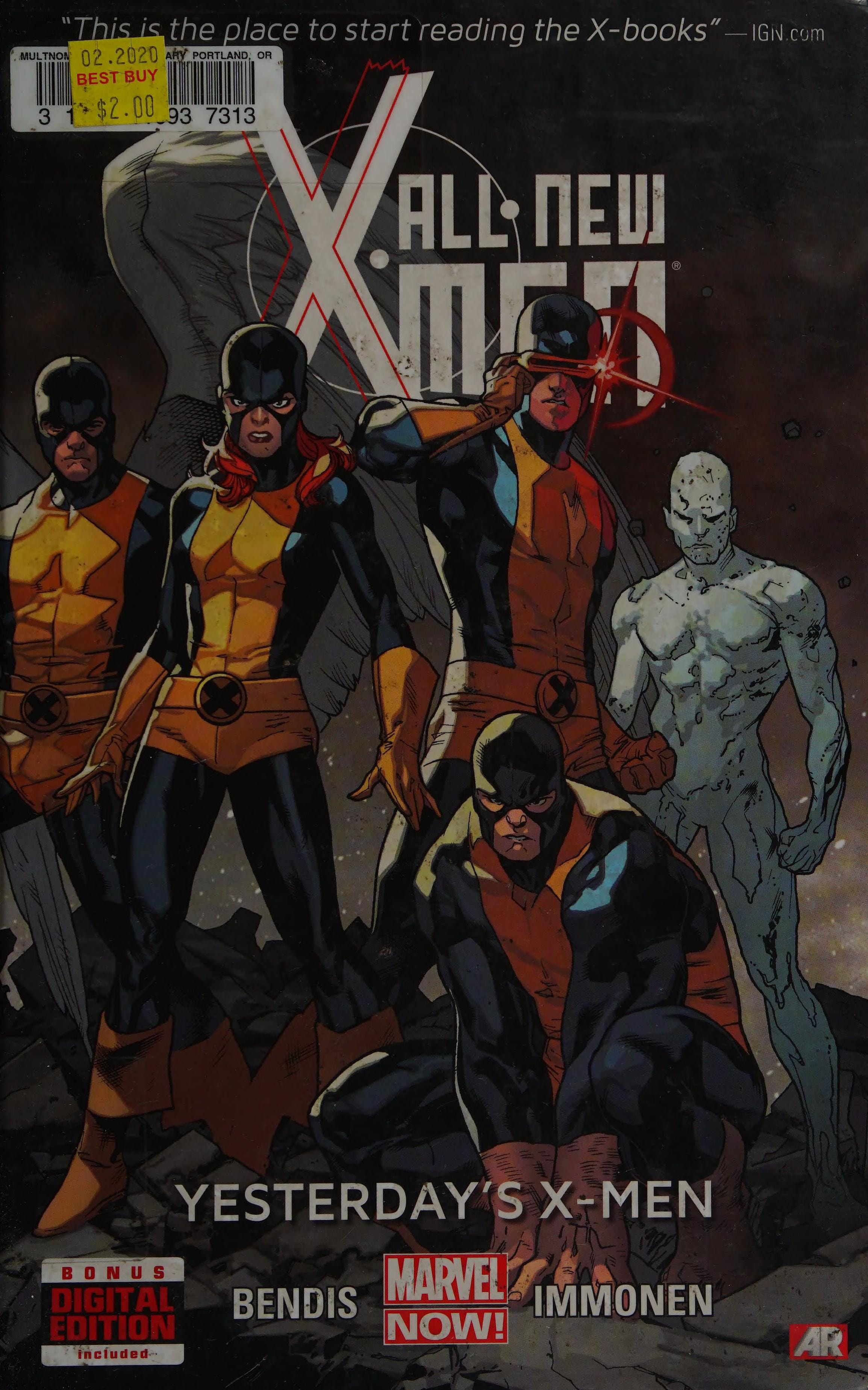 All-New X-Men