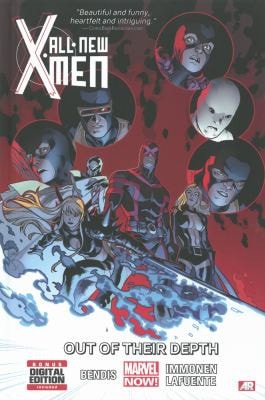 All-New X-Men #3 cover