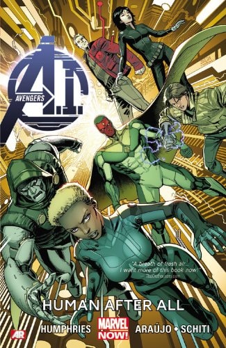 Avengers A.I.