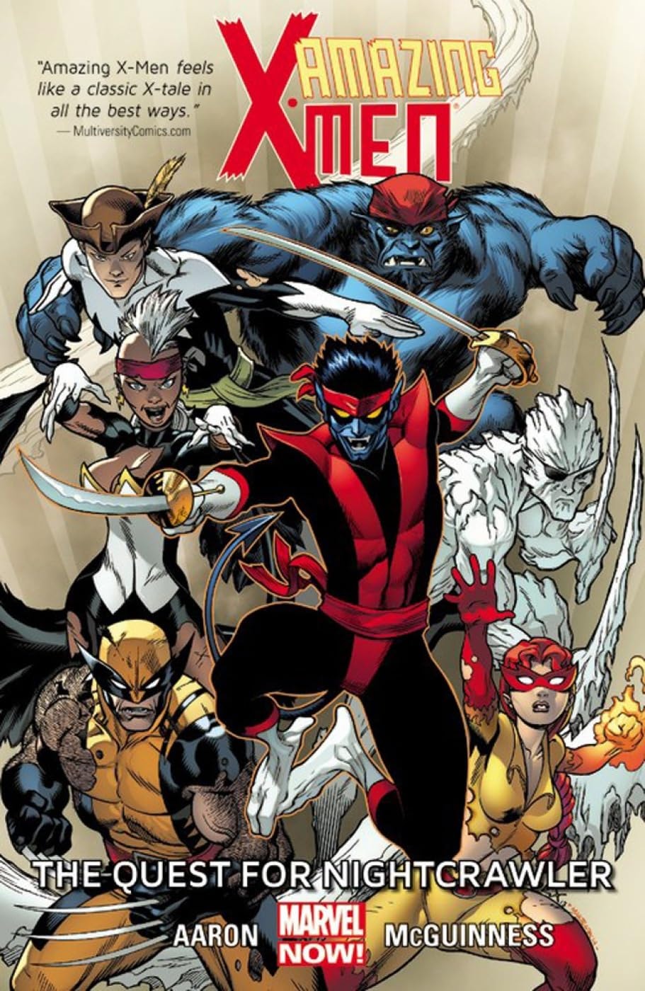 Amazing X-Men