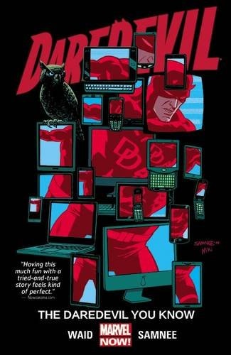 Daredevil #3 cover