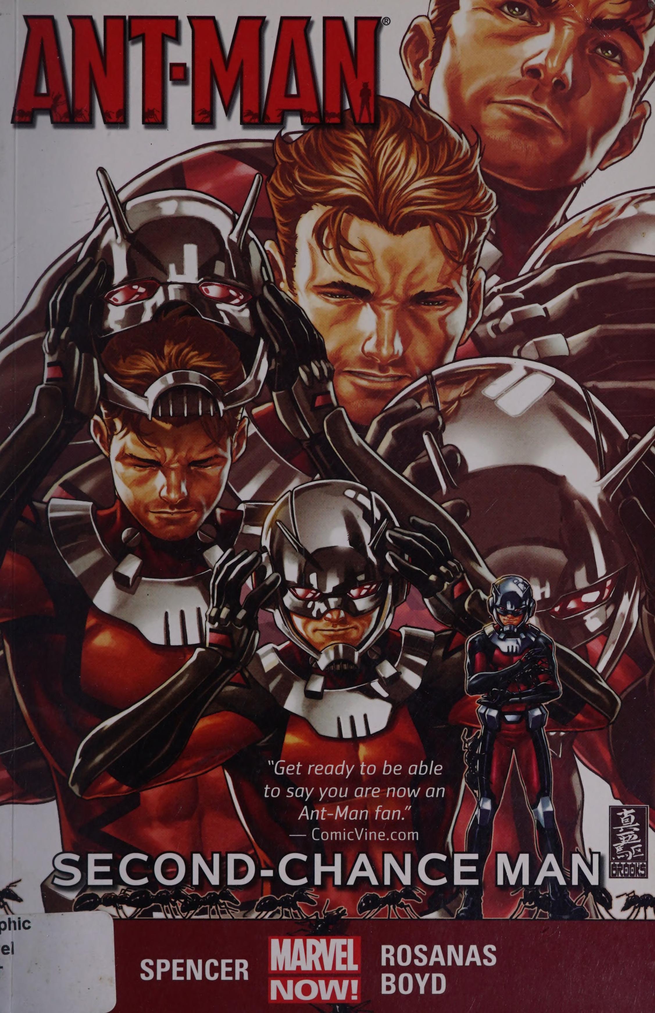 Ant-Man #1