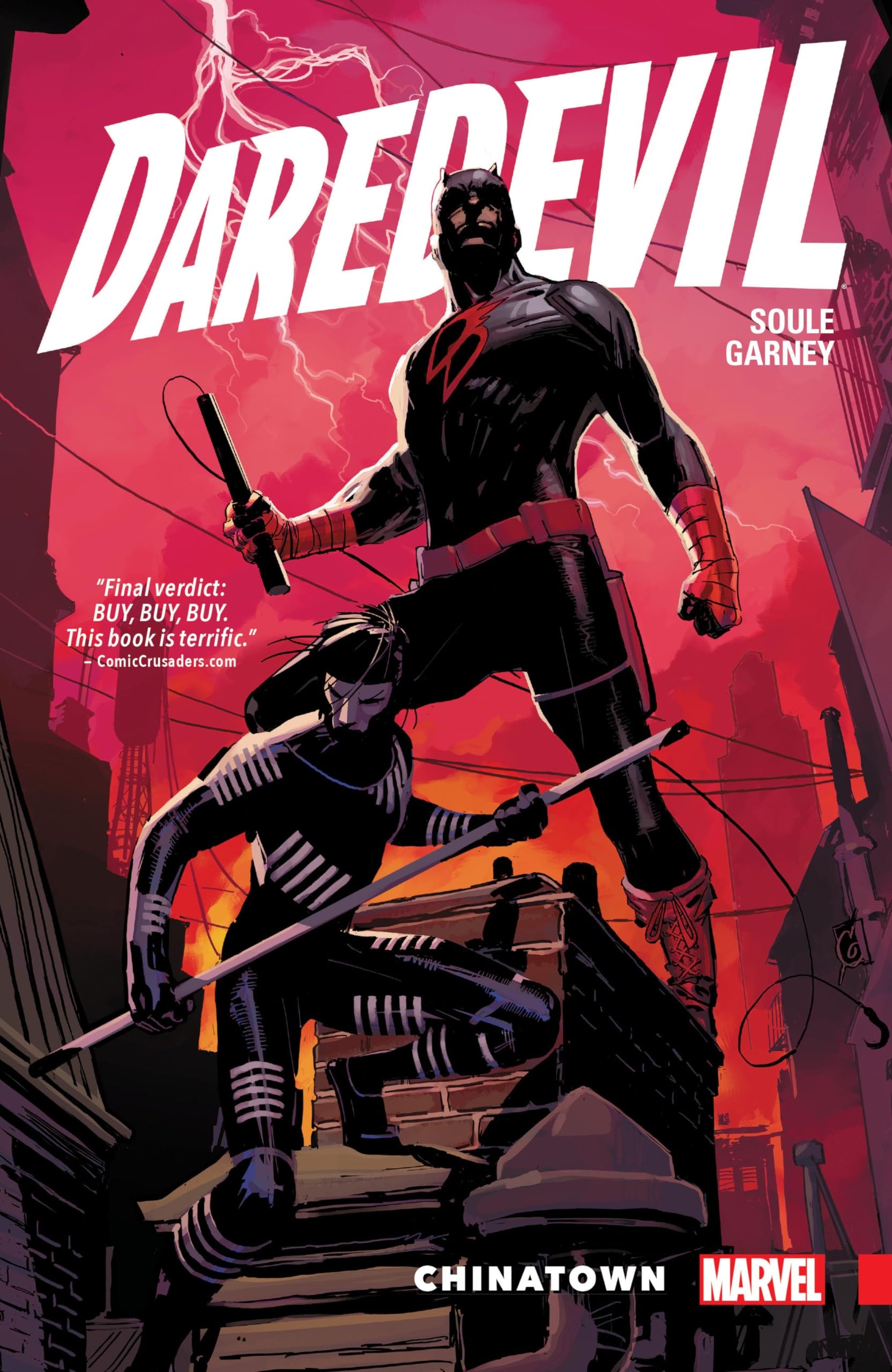 Daredevil: Back in Black