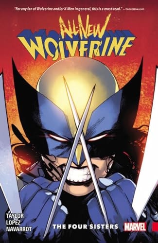 All-New Wolverine #1