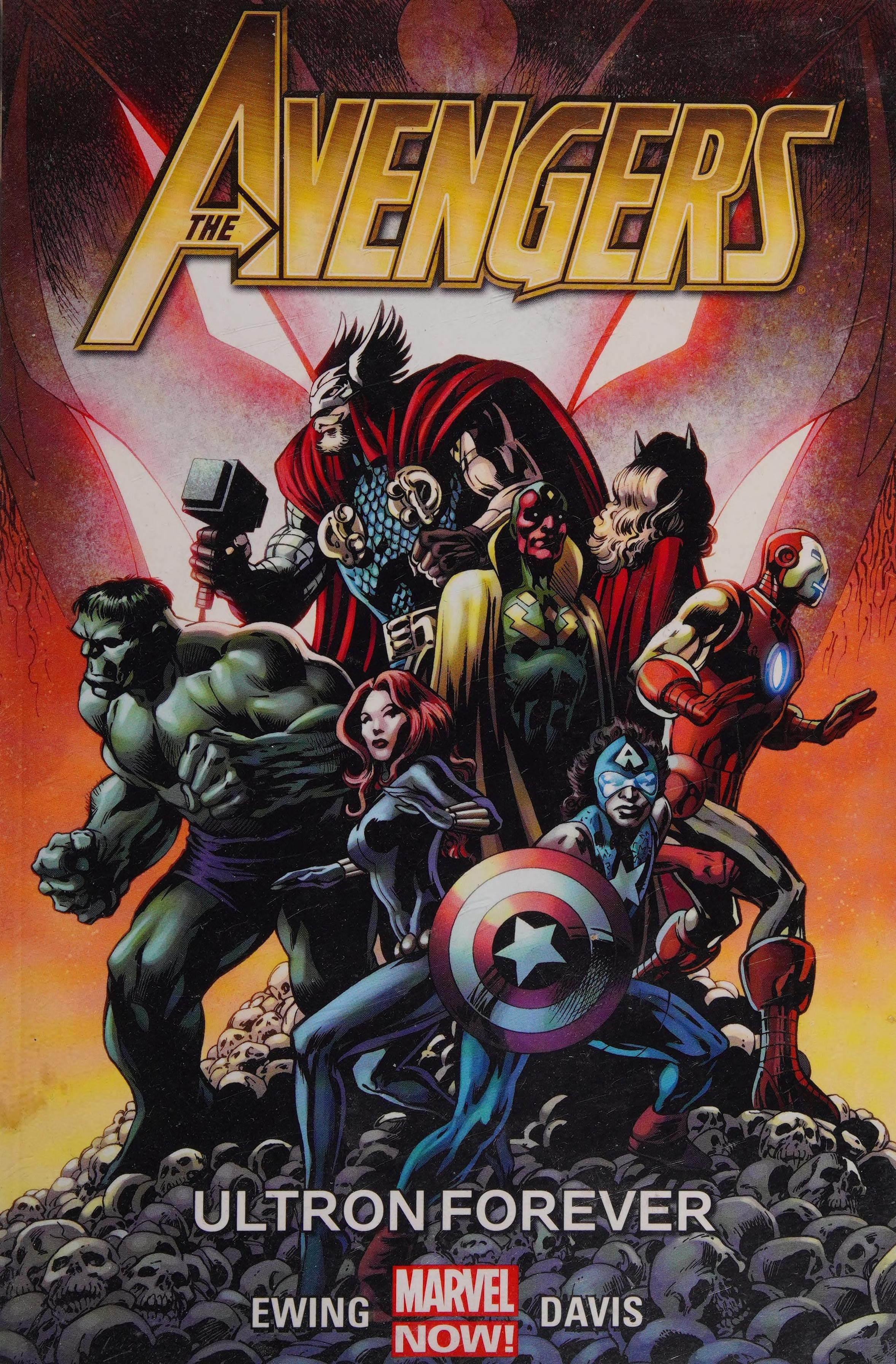 Avengers: Ultron Forever
