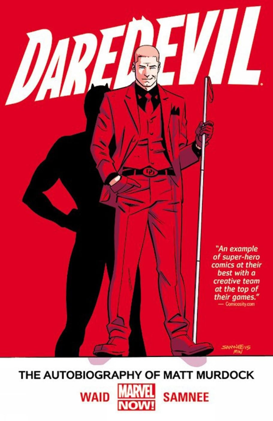 Daredevil #4 cover