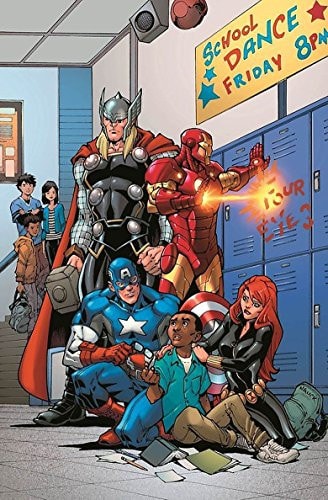 Avengers: No More Bullying #[nn]