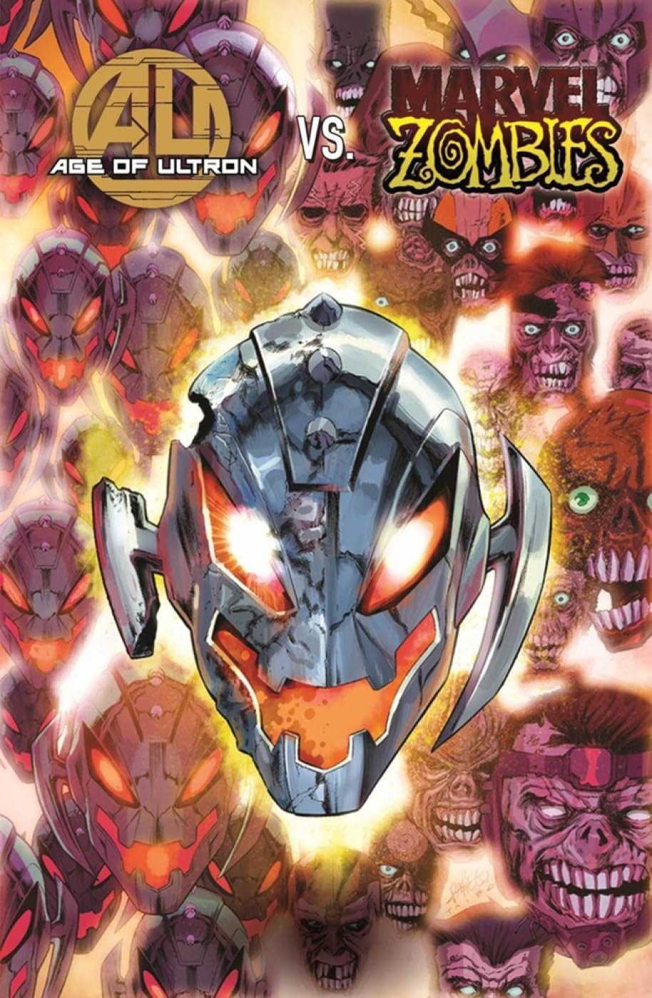 Age of Ultron vs. Marvel Zombies #[nn]