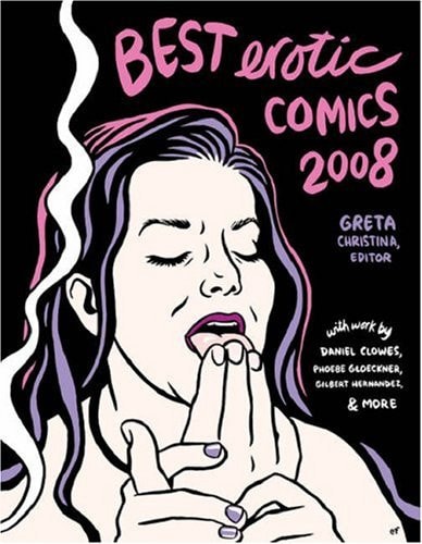 Best Erotic Comics #2008