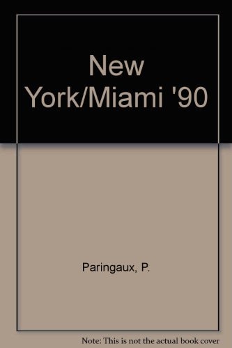 New York / Miami #[nn]