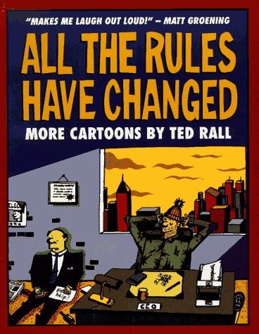 All the Rules Have Changed #[nn]