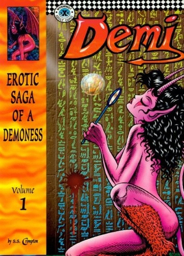 Demi: Erotic Saga of a Demoness
