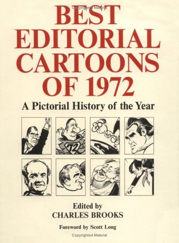 Best Editorial Cartoons of the Year