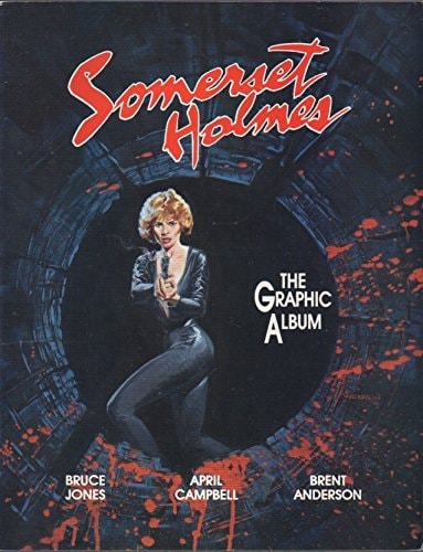 Somerset Holmes #[nn]