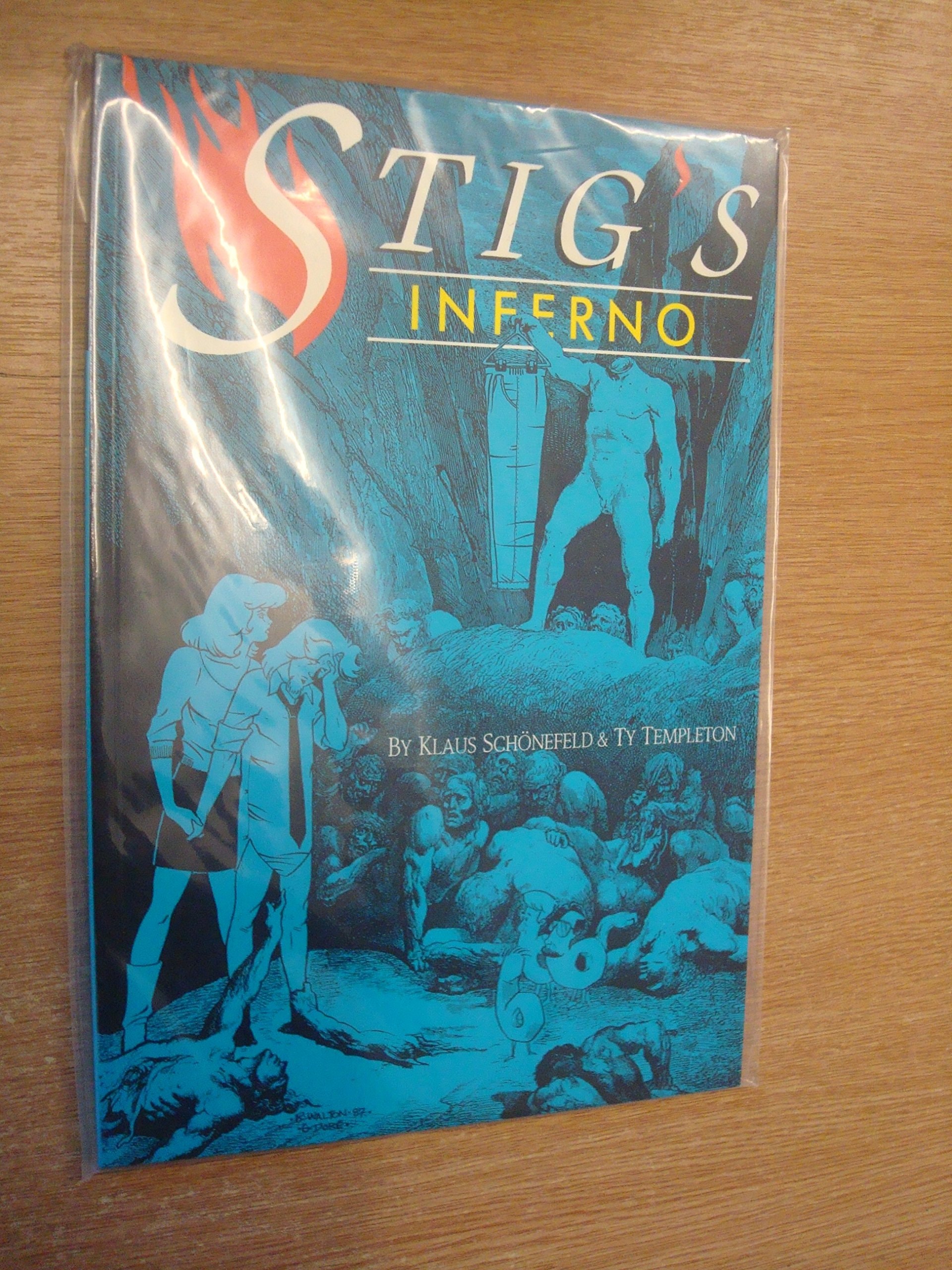 Stig's Inferno #[nn]