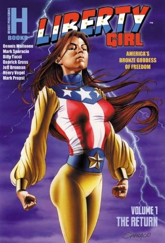 Liberty Girl the Return