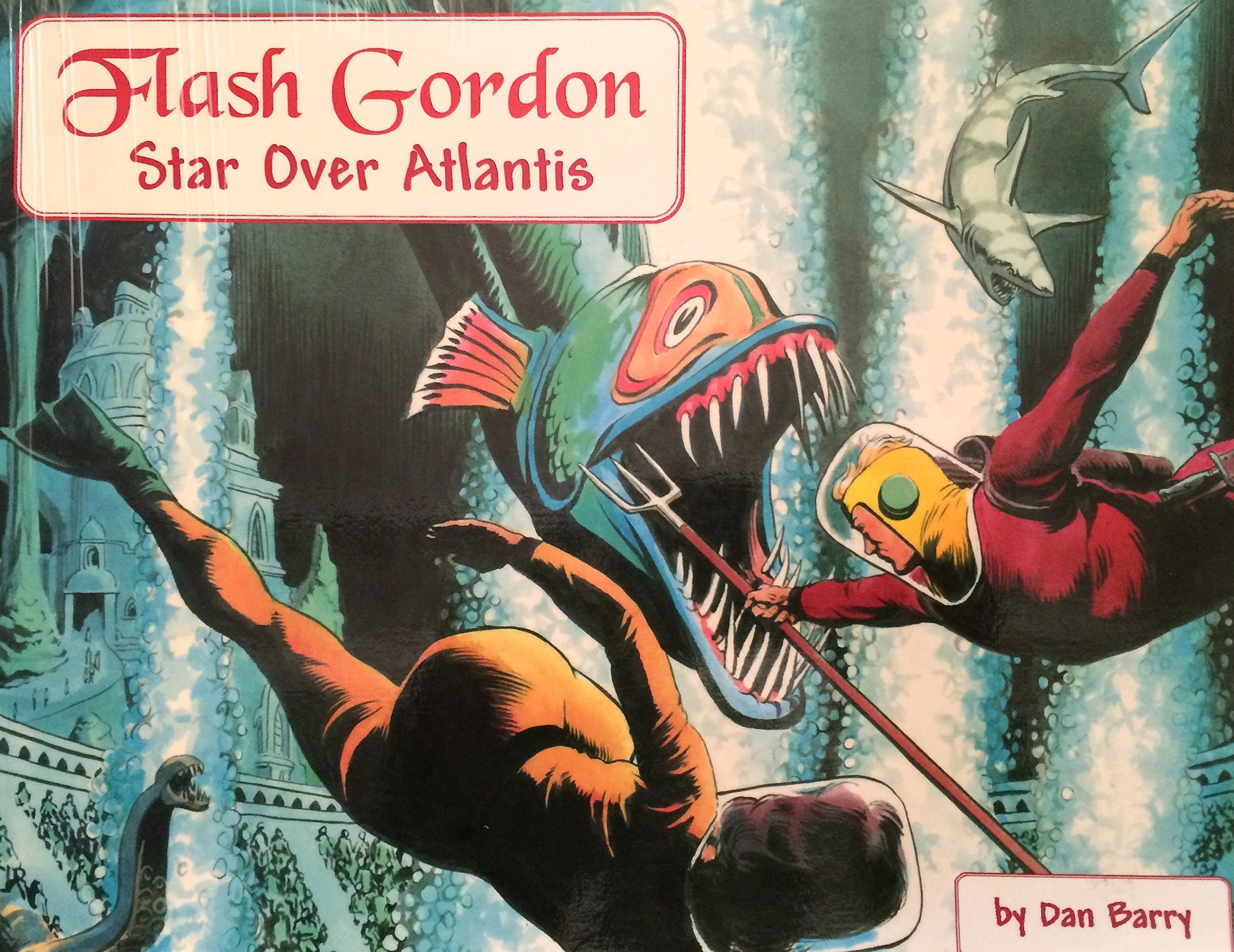 Flash Gordon: Star over Atlantis