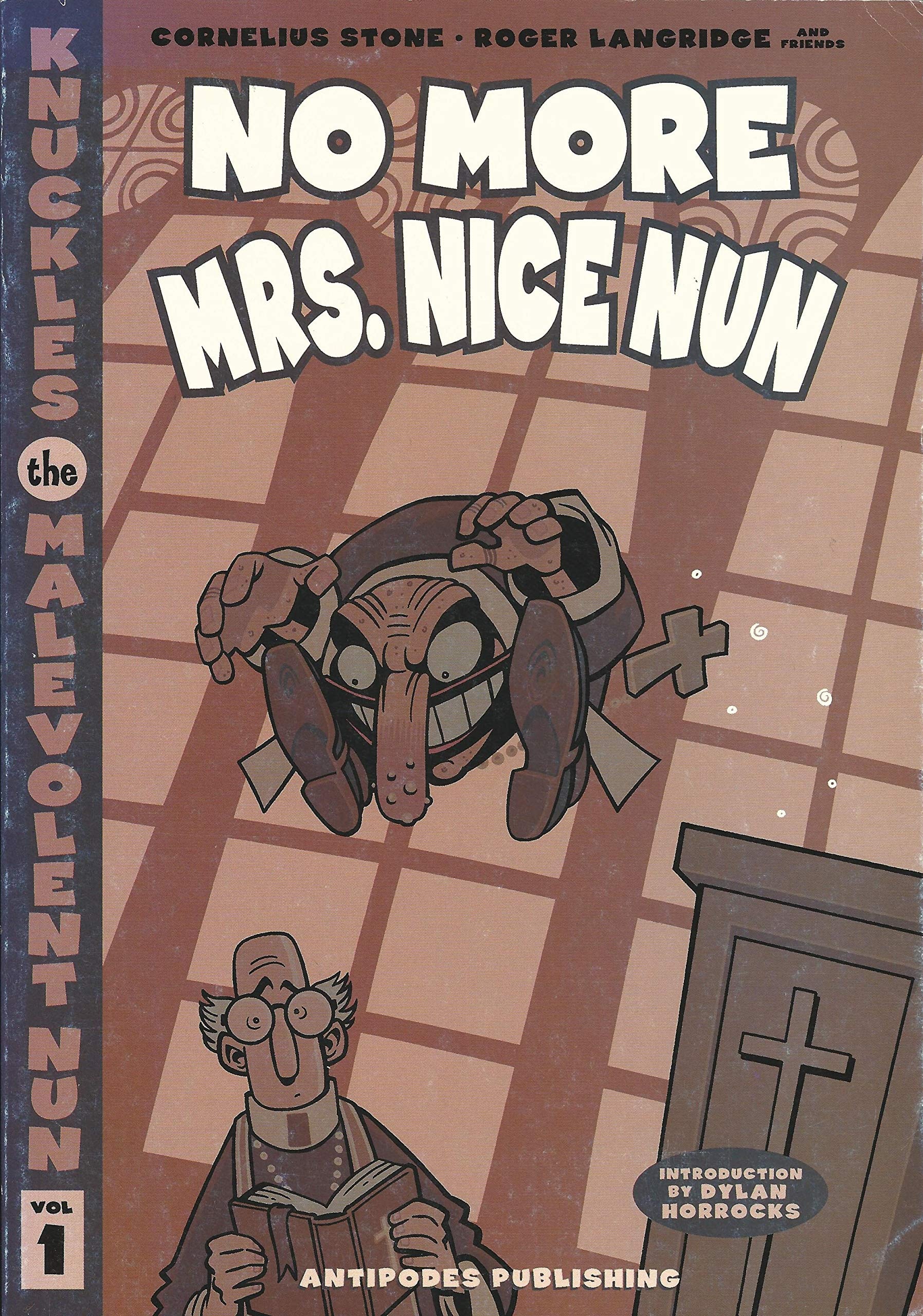 Knuckles the Malevolent Nun