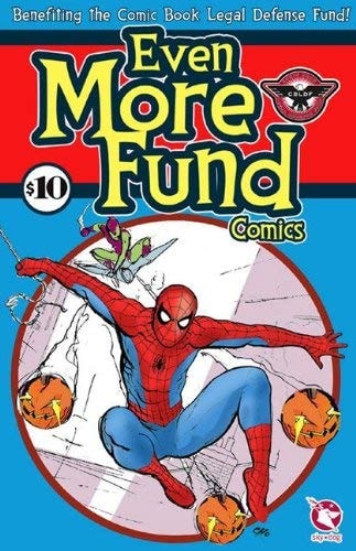 Even More Fund Comics #[nn] cover