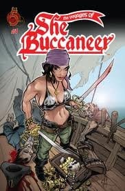 The Voyages of SheBuccaneer