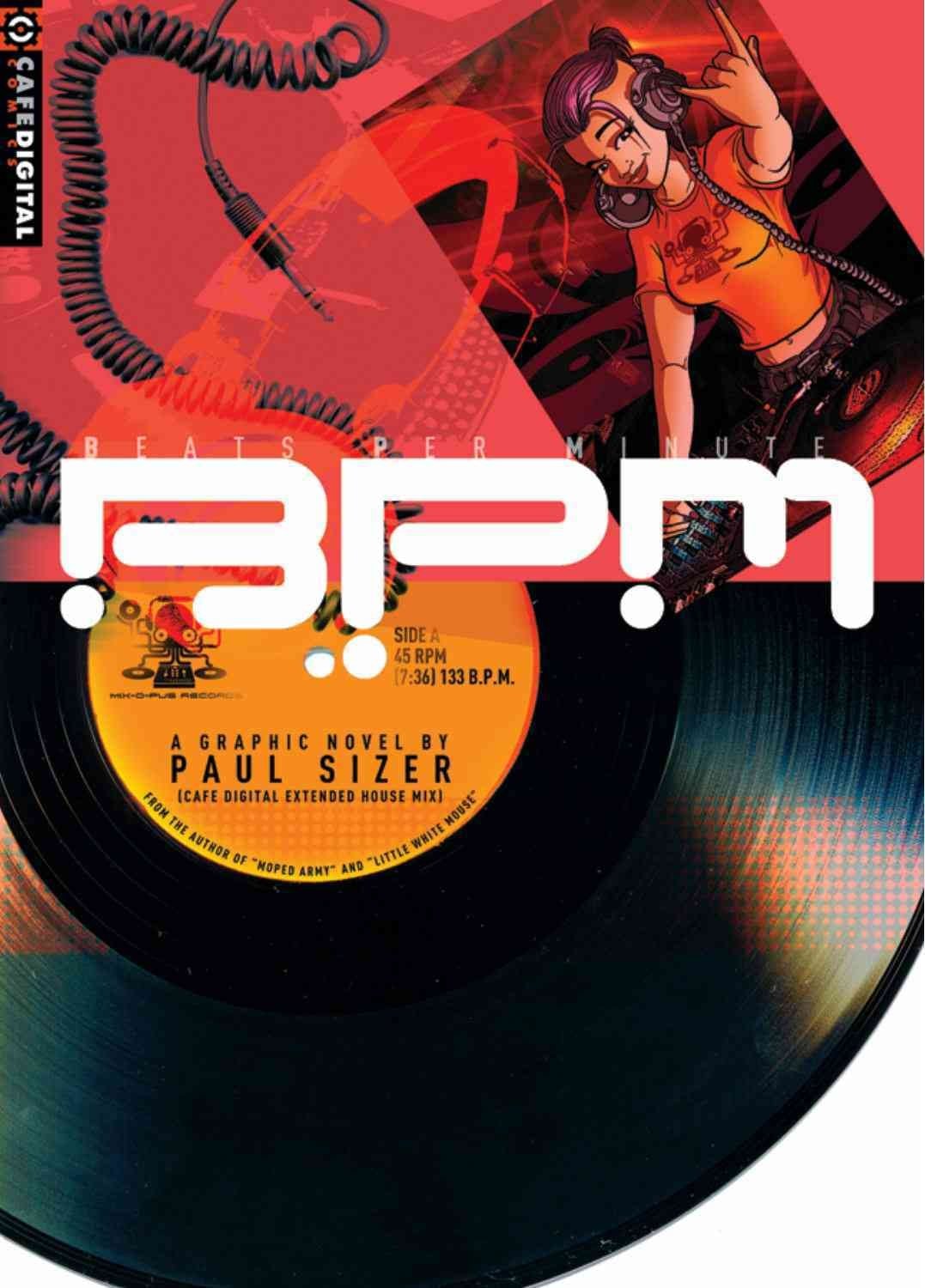 B.P.M (Beats per Minute) #[nn]