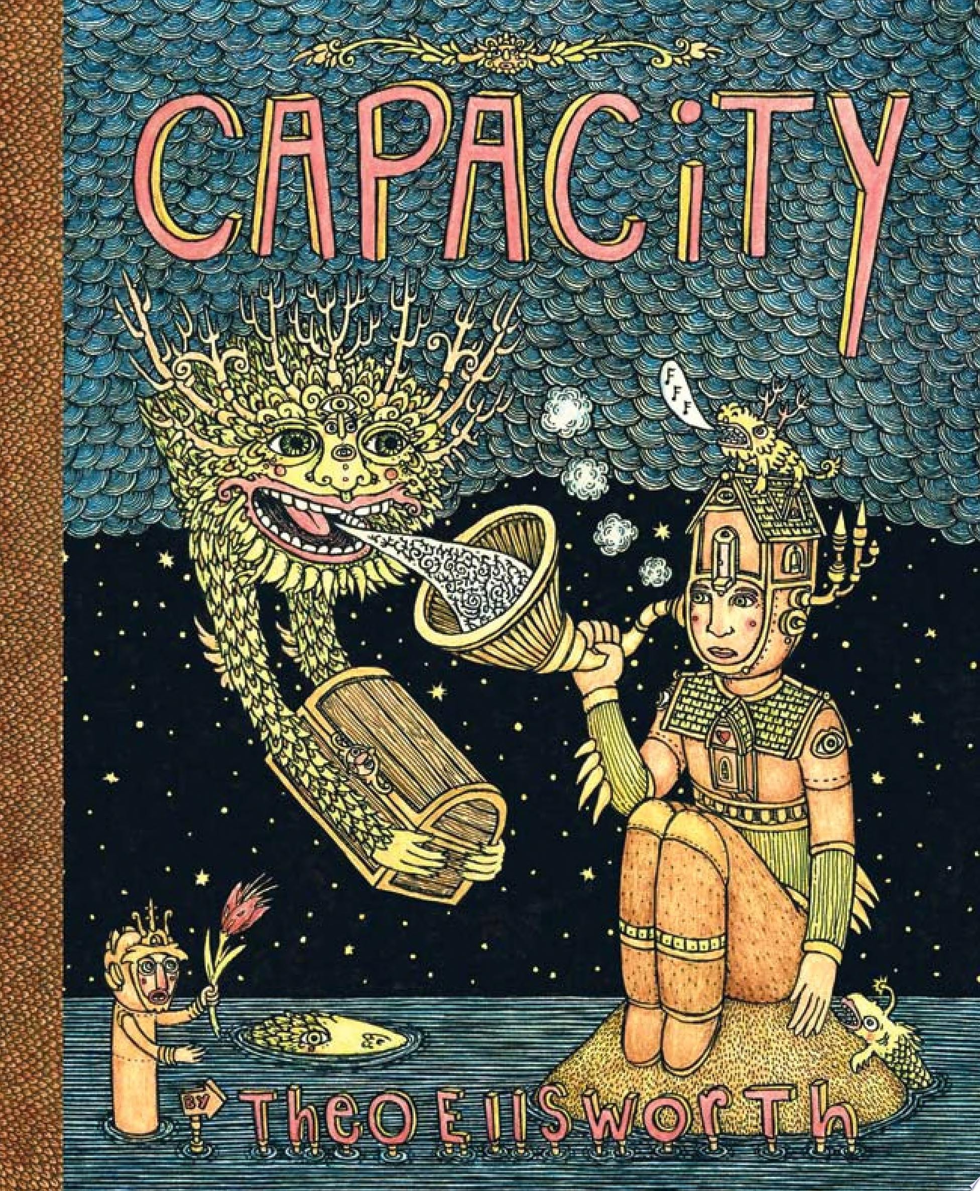 Capacity #[nn]