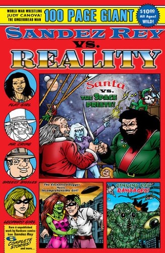 Sandez Rey Vs. Reality #[nn]