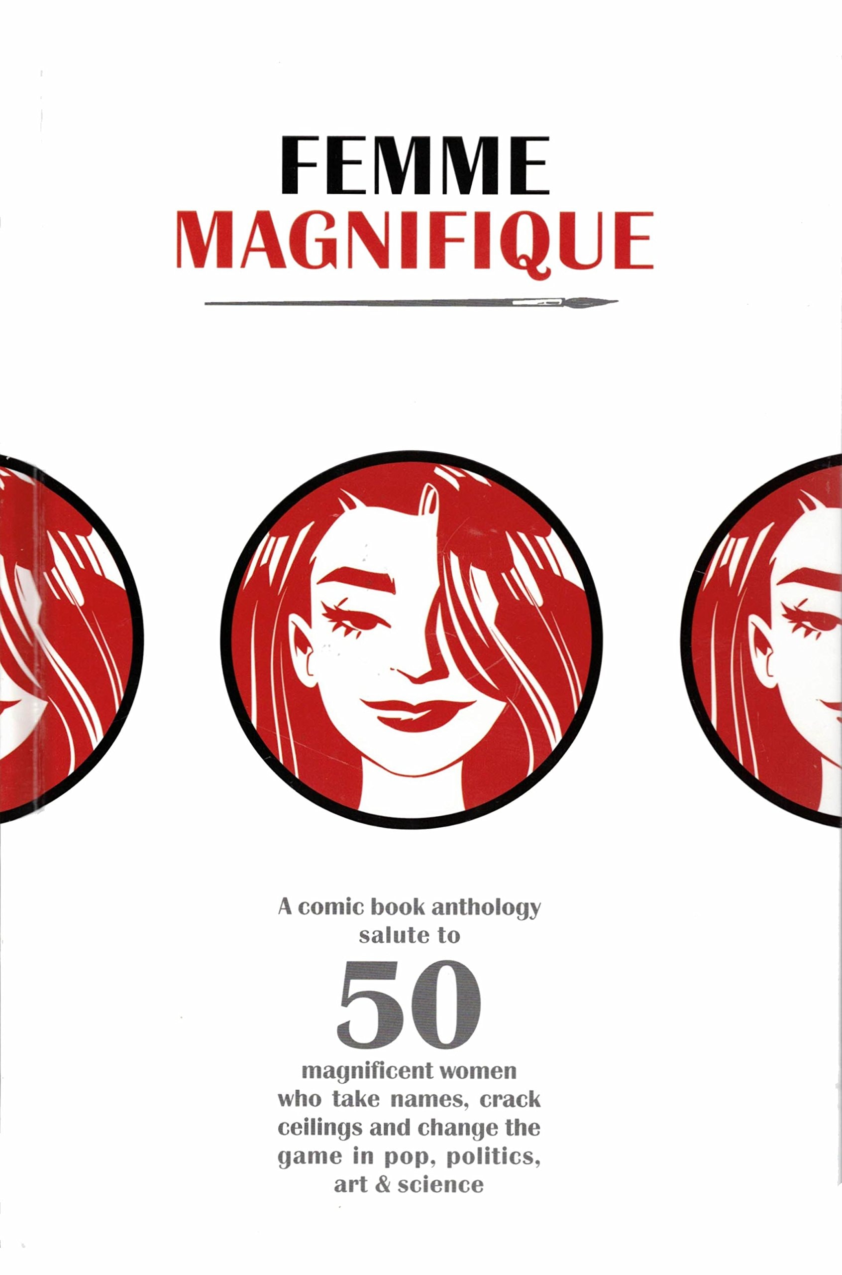 Femme Magnifique #[nn] cover