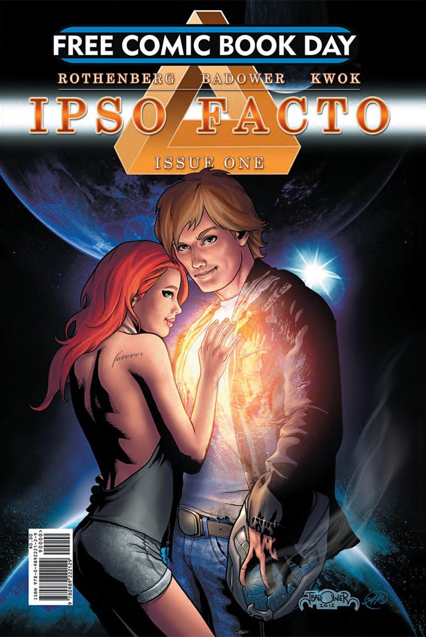 Ipso Facto [Free Comic Book Day] #1