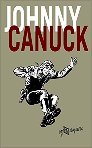 Johnny Canuck #[nn]