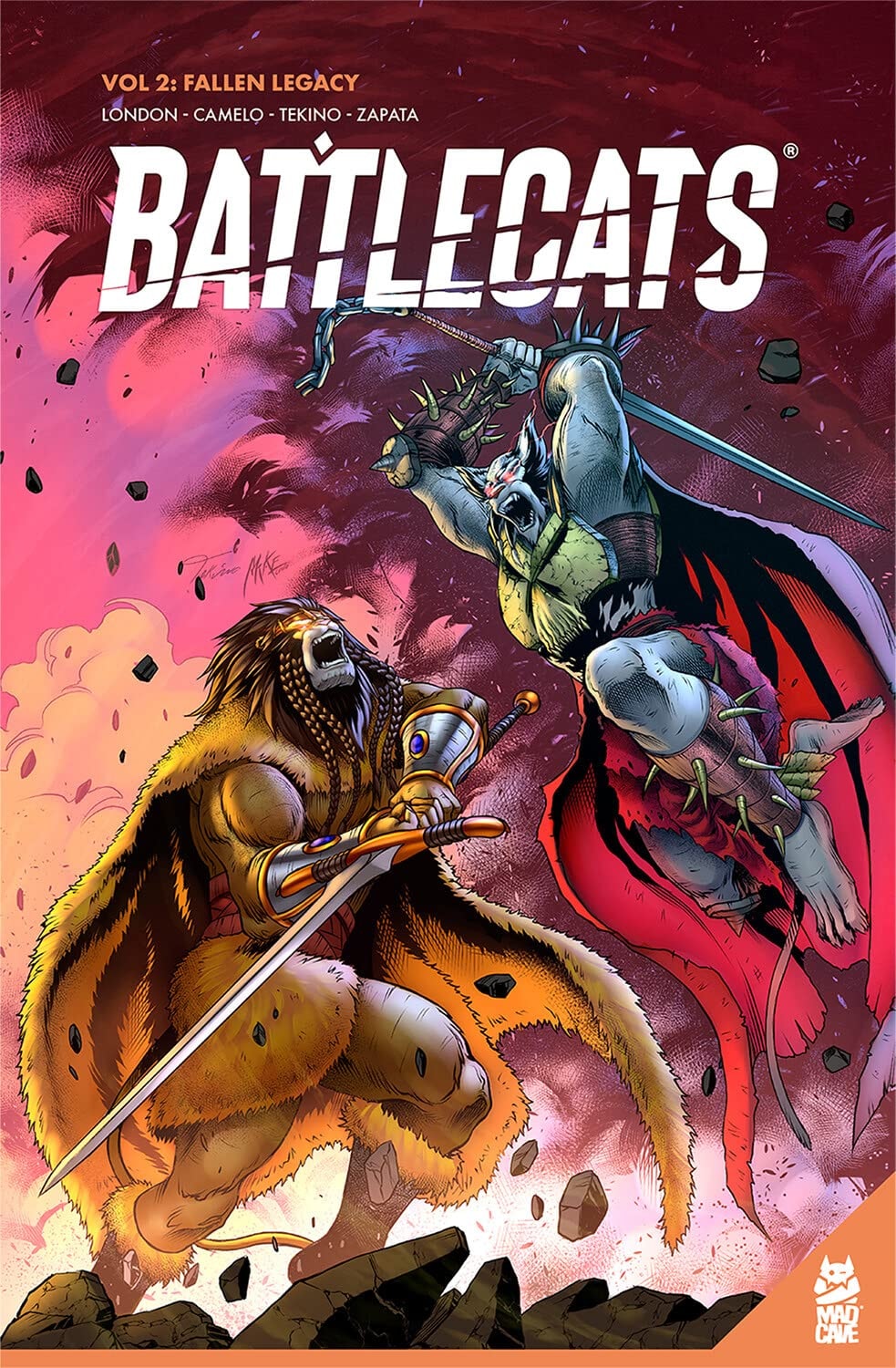 Battlecats