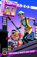 Impossible Team-Up "A": Impossible Jones & Holly Daze