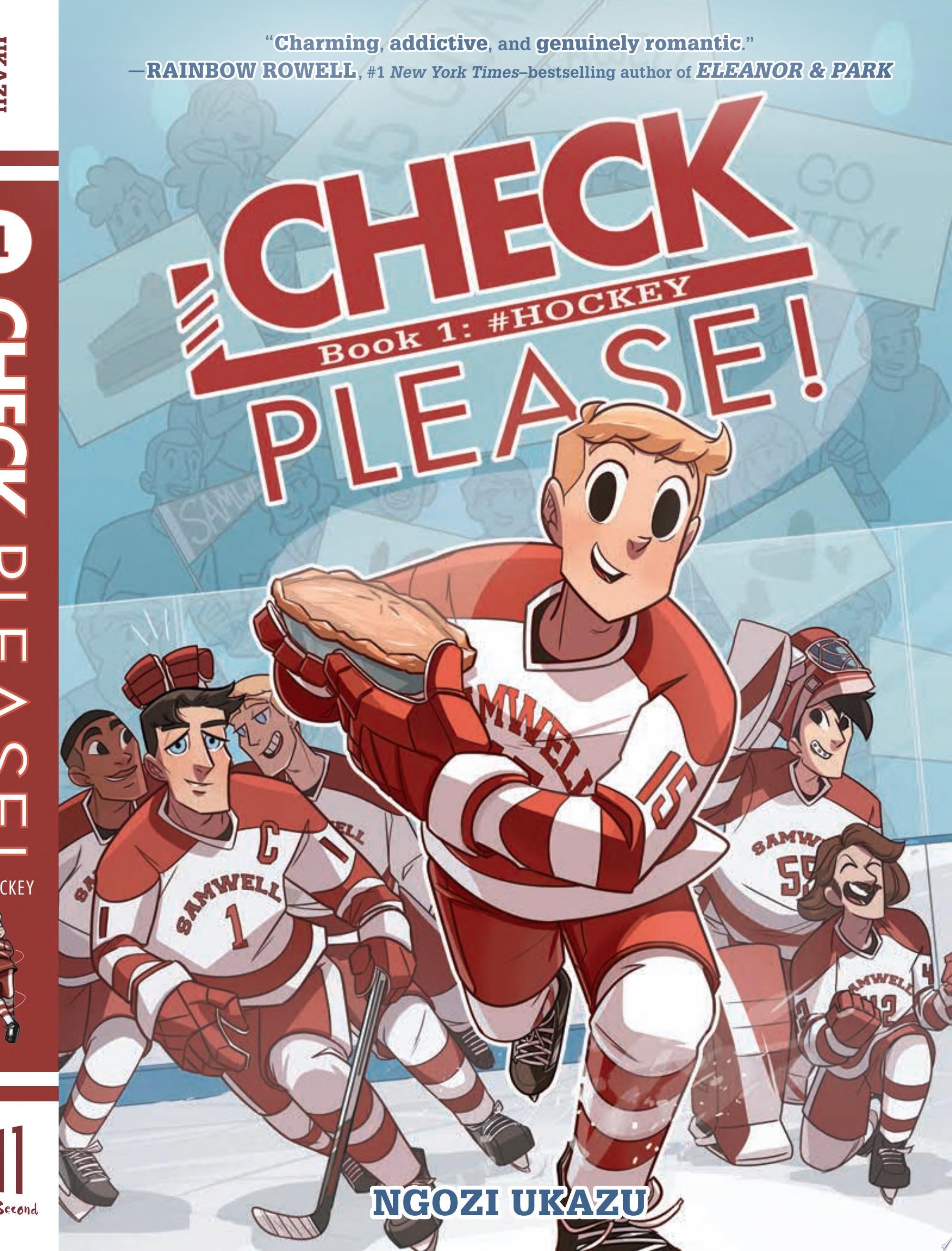 Check, Please! #1