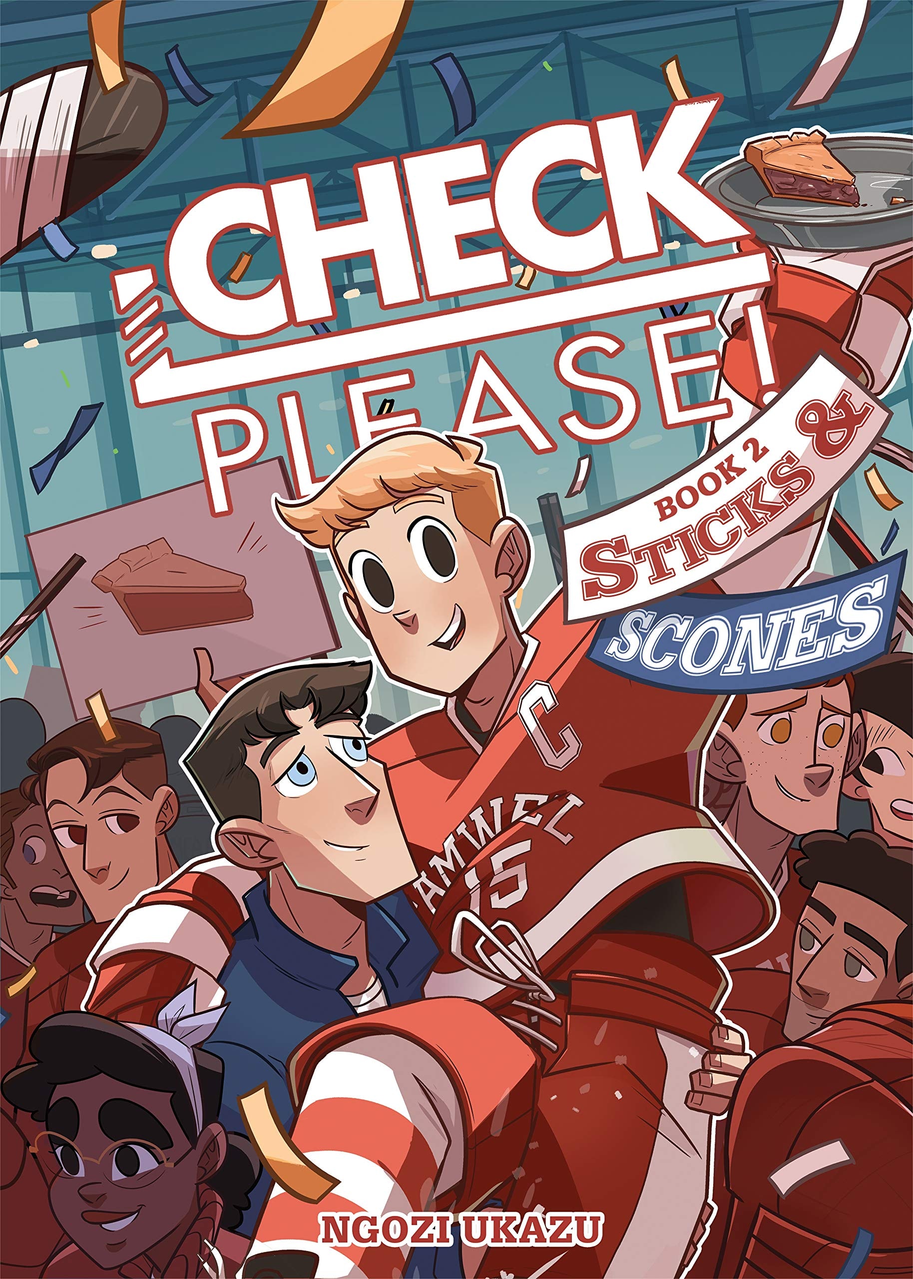 Check, Please! #2