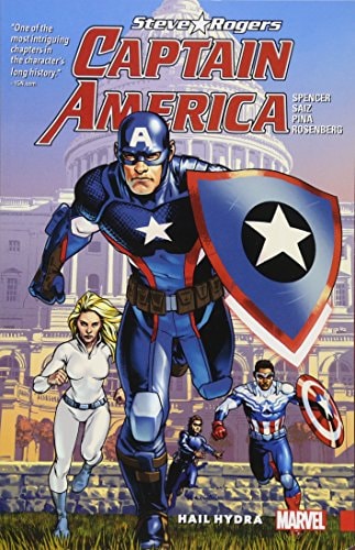 Captain America: Steve Rogers
