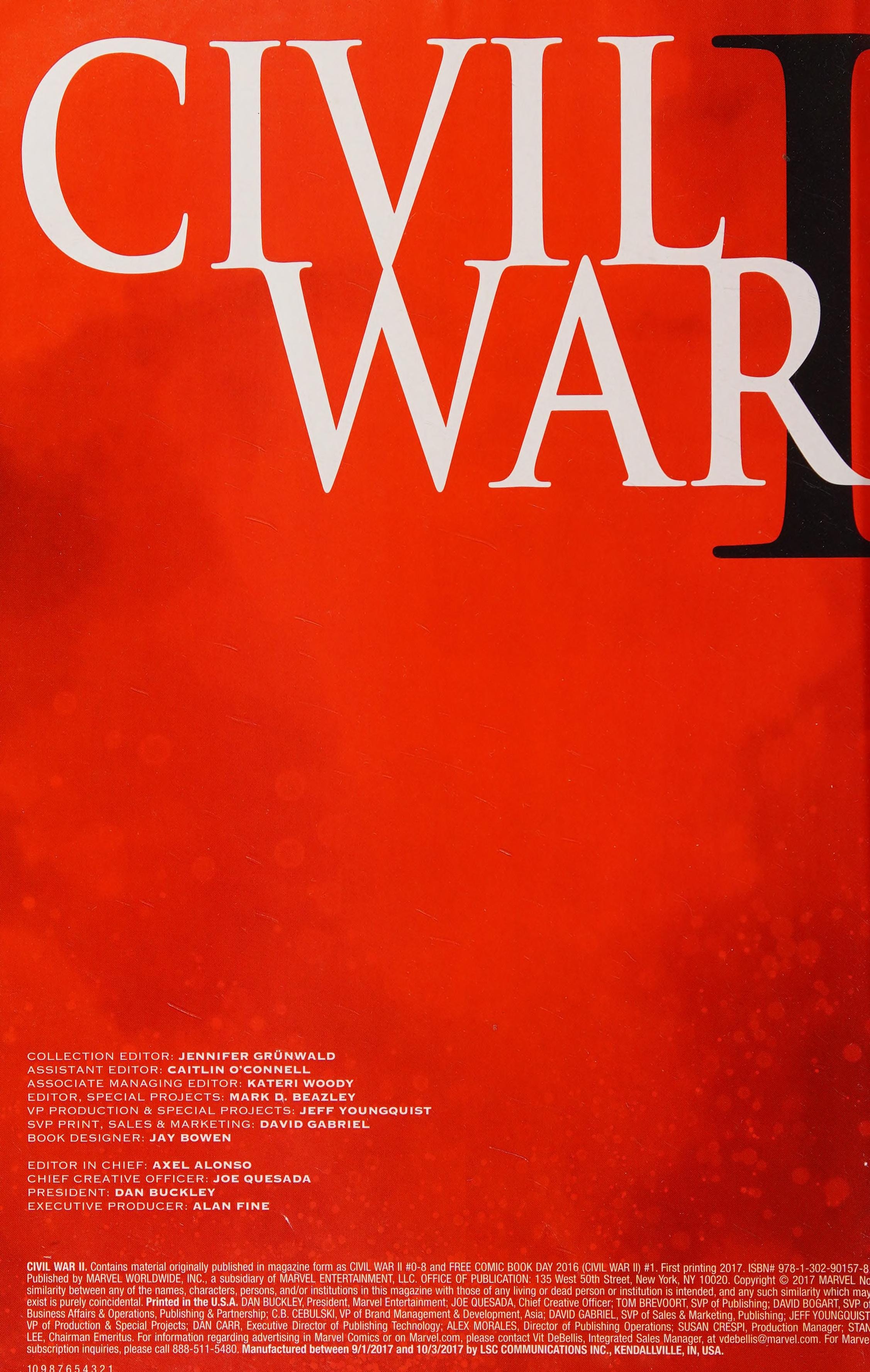 Civil War II