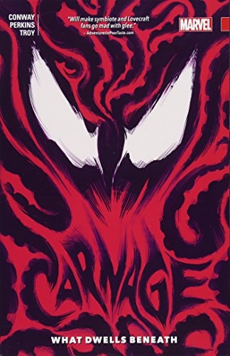 Carnage #3 cover