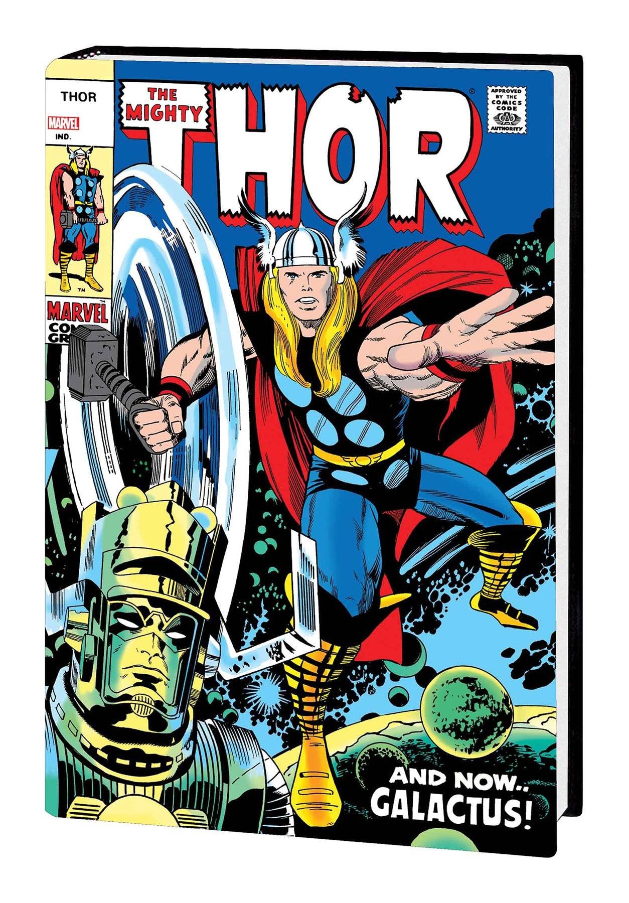 The Mighty Thor Omnibus #3 cover