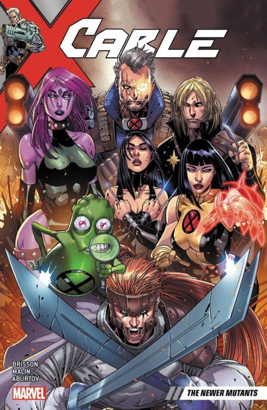 Cable #2 cover