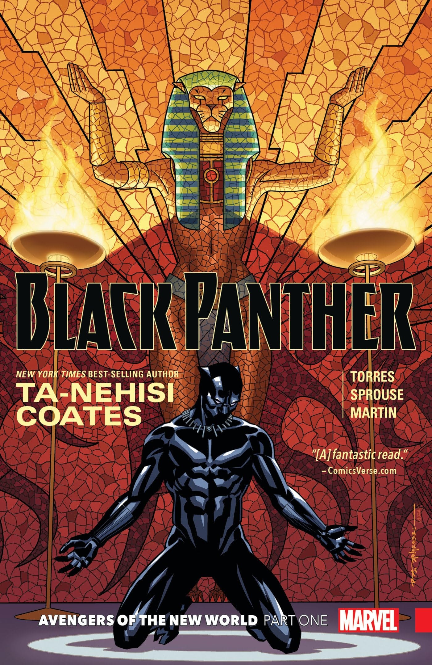 Black Panther