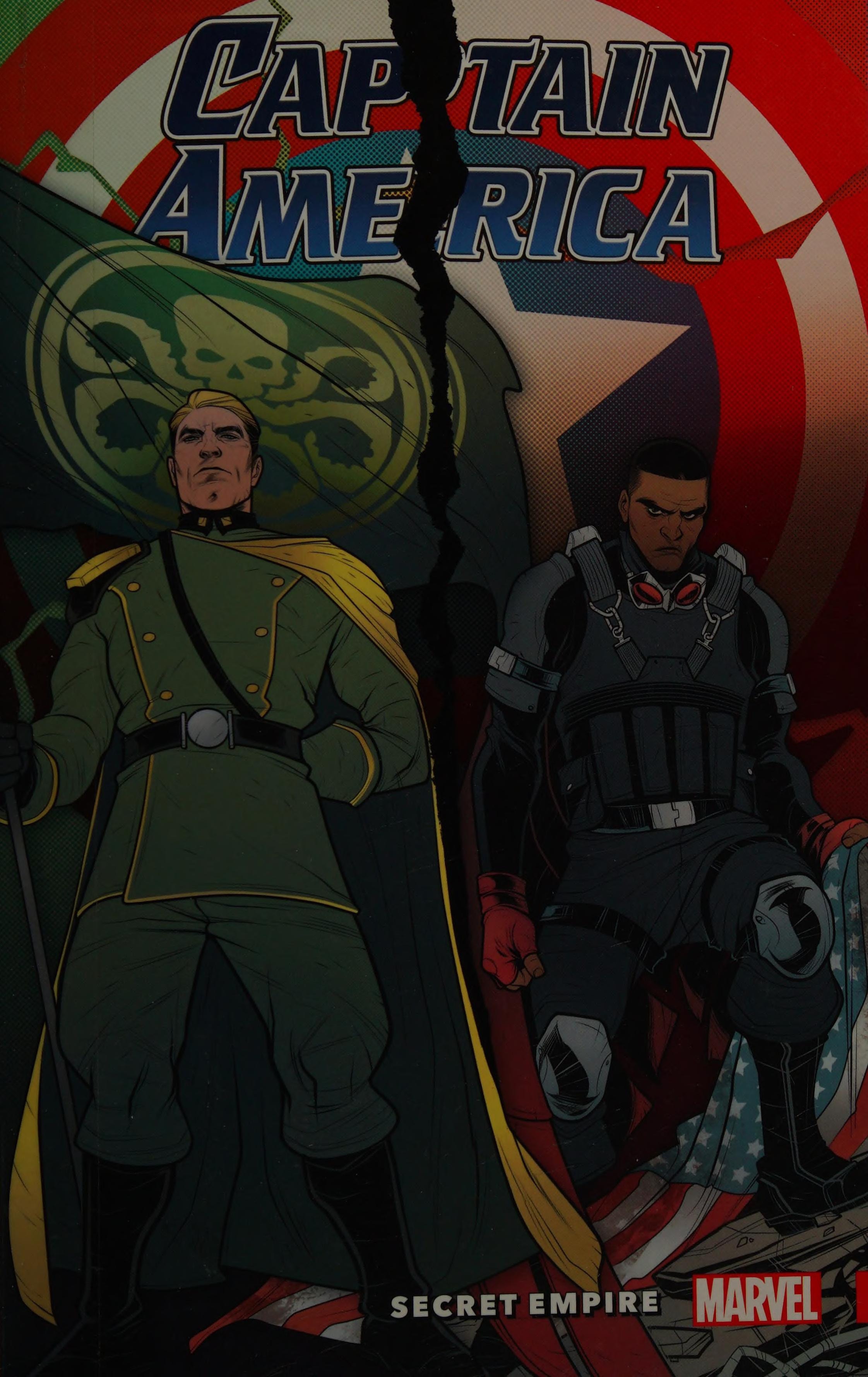 Captain America: Secret Empire
